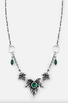 Poisoned Ivy Necklace