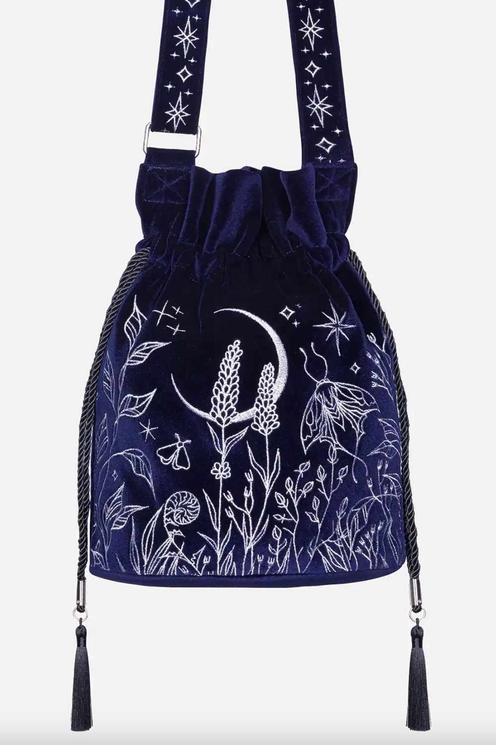 Lunar Eclipse Bucket Bag