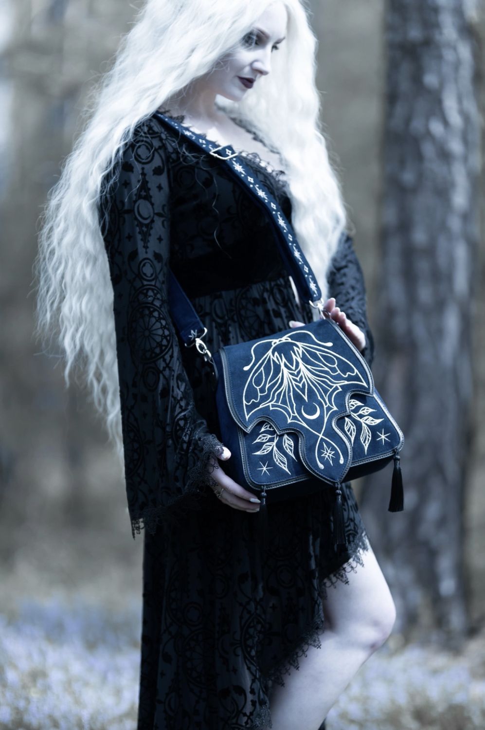 Stardust Tassel Bag