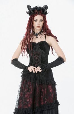 Bustier Velvet CW110