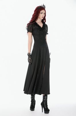 Long Skirt KW436 [PLUS]