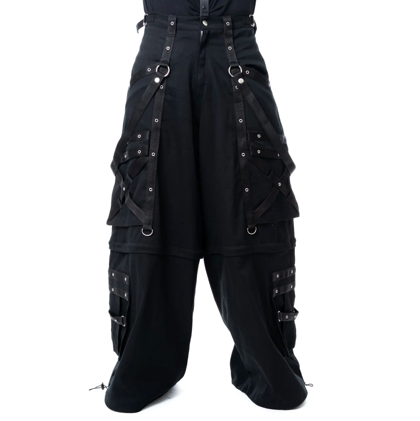 Lucien Pants [BLACK]