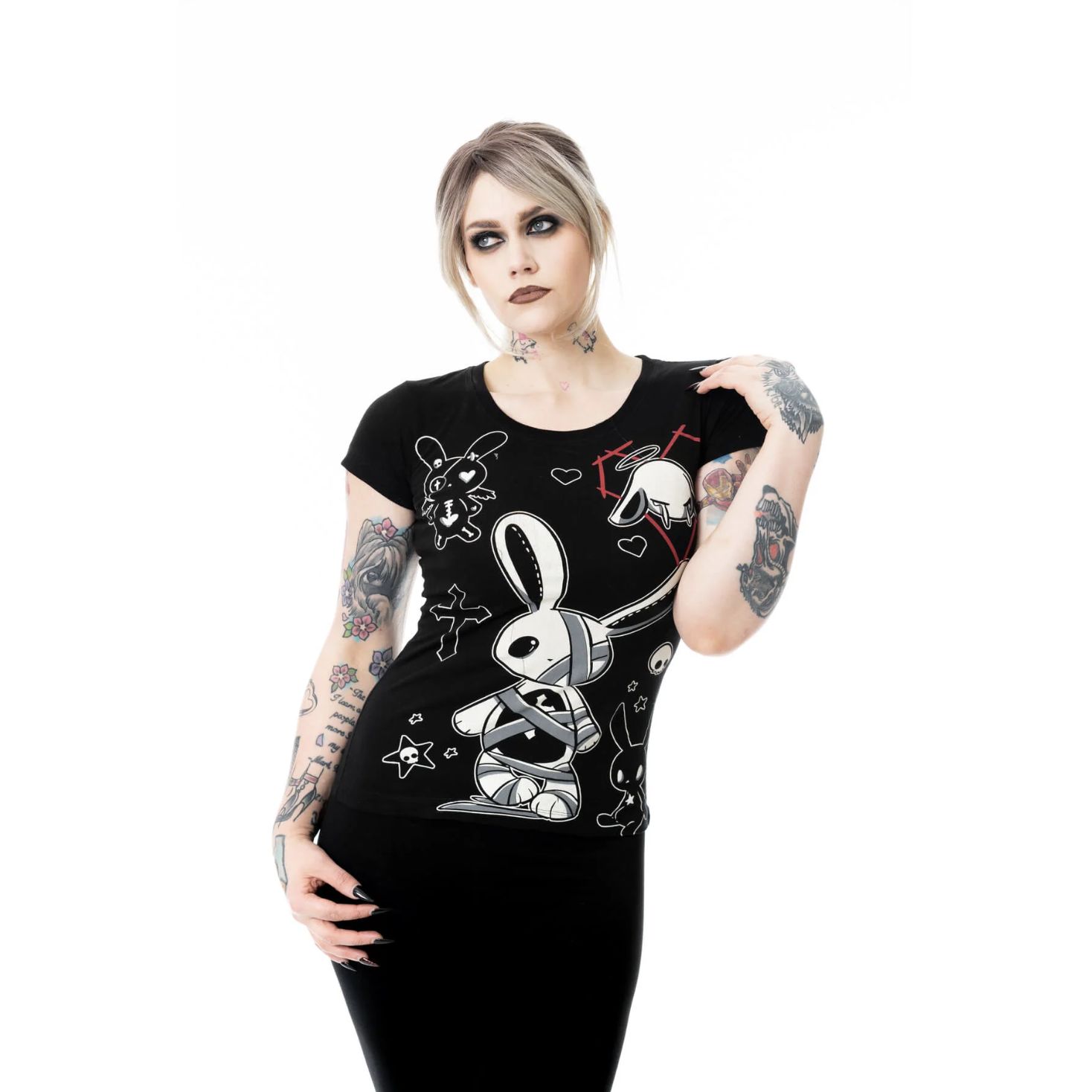 T-Shirt Death Bunnies