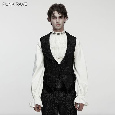 Waistcoat WY-1877 [PLUS]