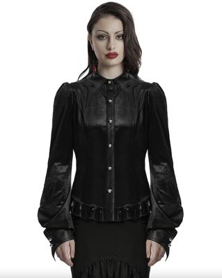 Chemise OY-1697 [NOIR]