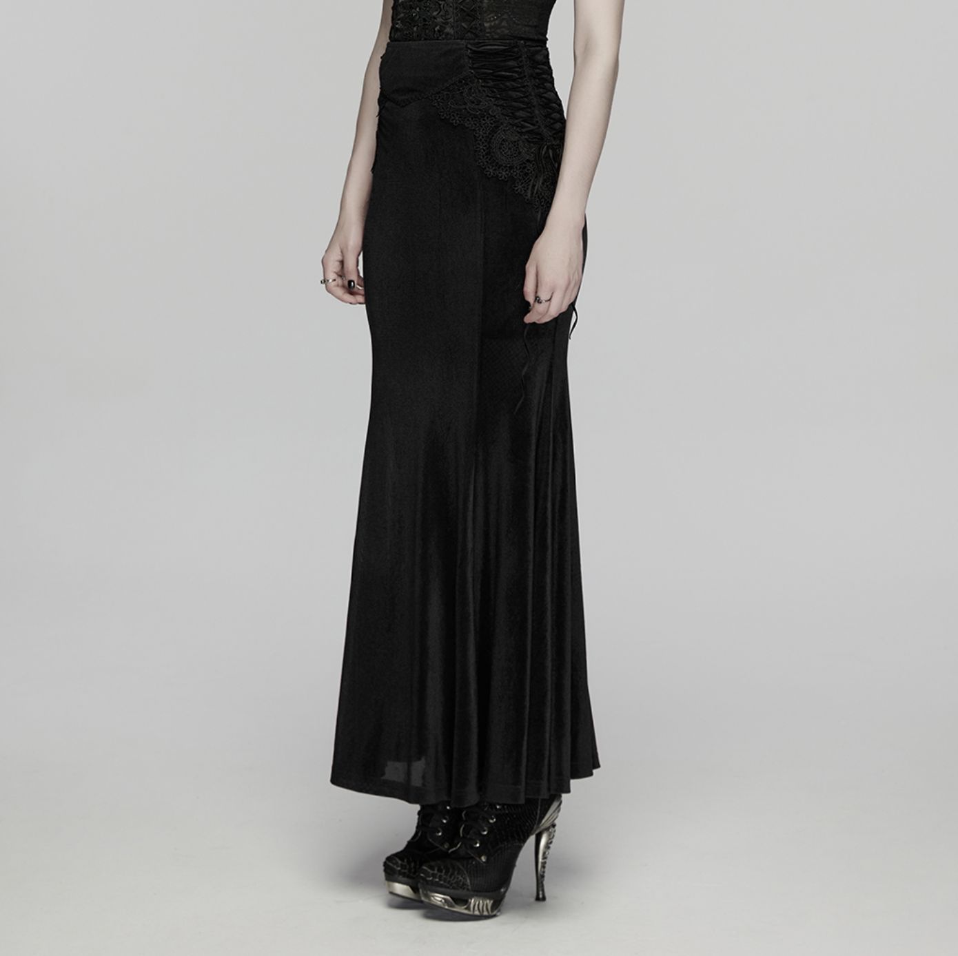 Skirt WQ-929 [PLUS]