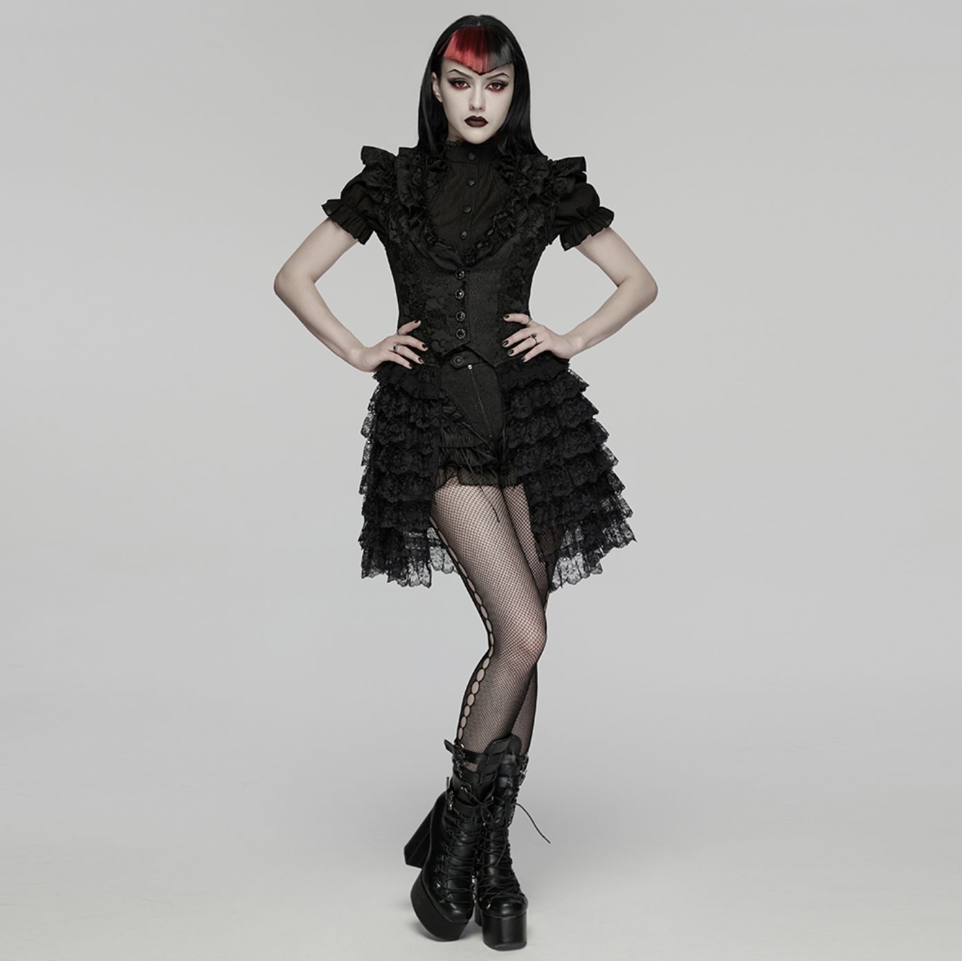 Dress WY-1907
