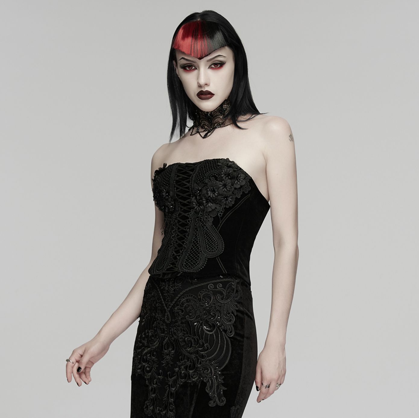 Bustier WY-1909
