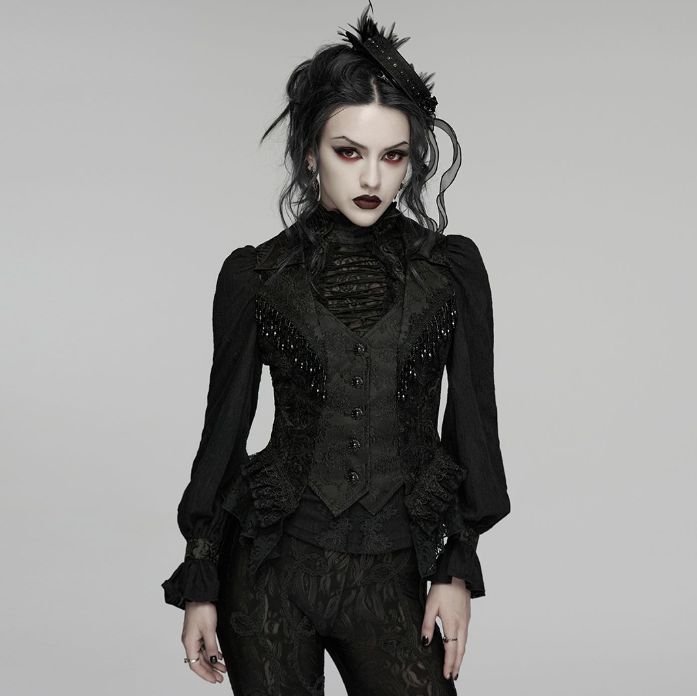 Gilet WY-1922 [PLUS]