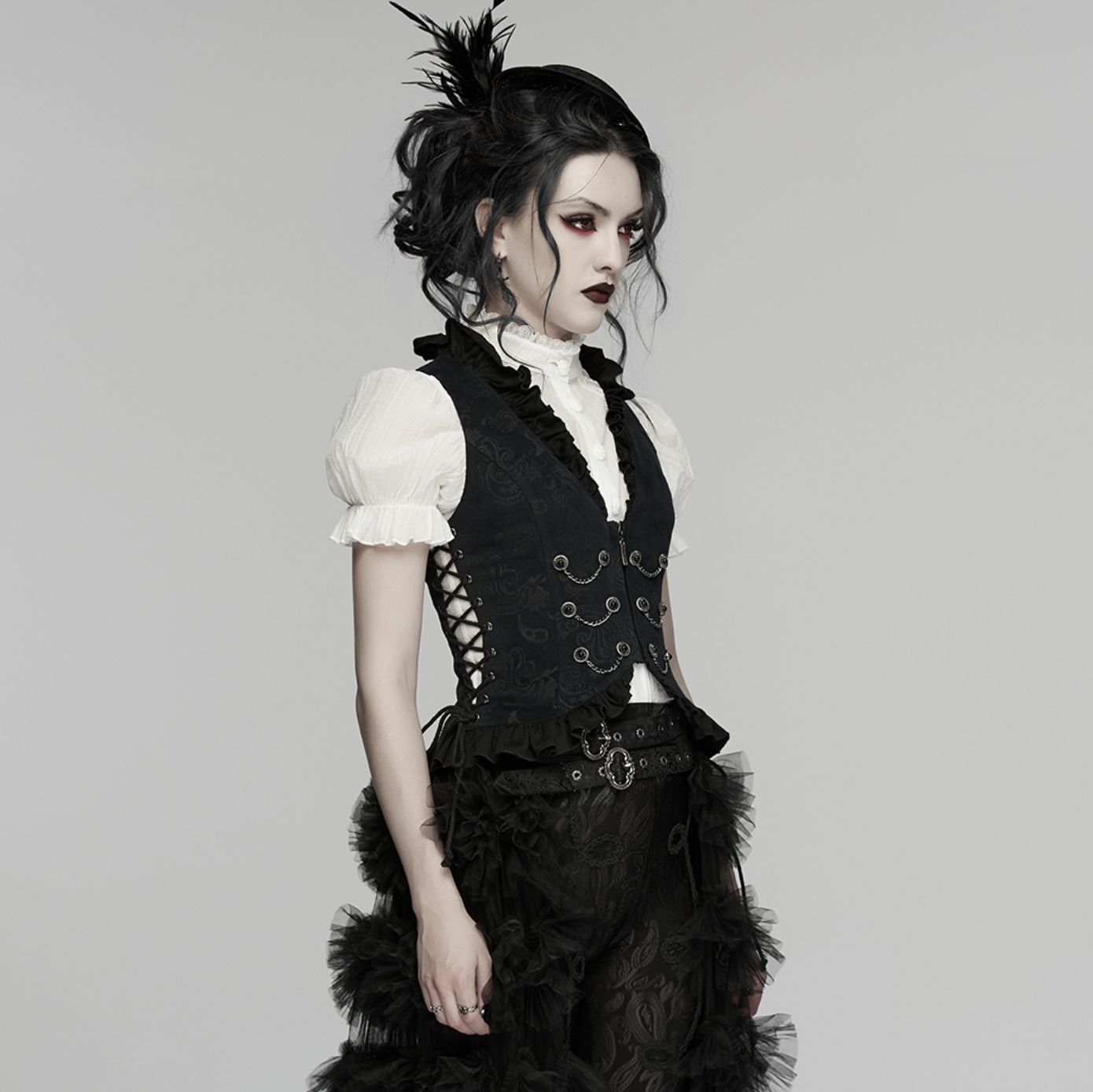 Waistcoat WY-1924