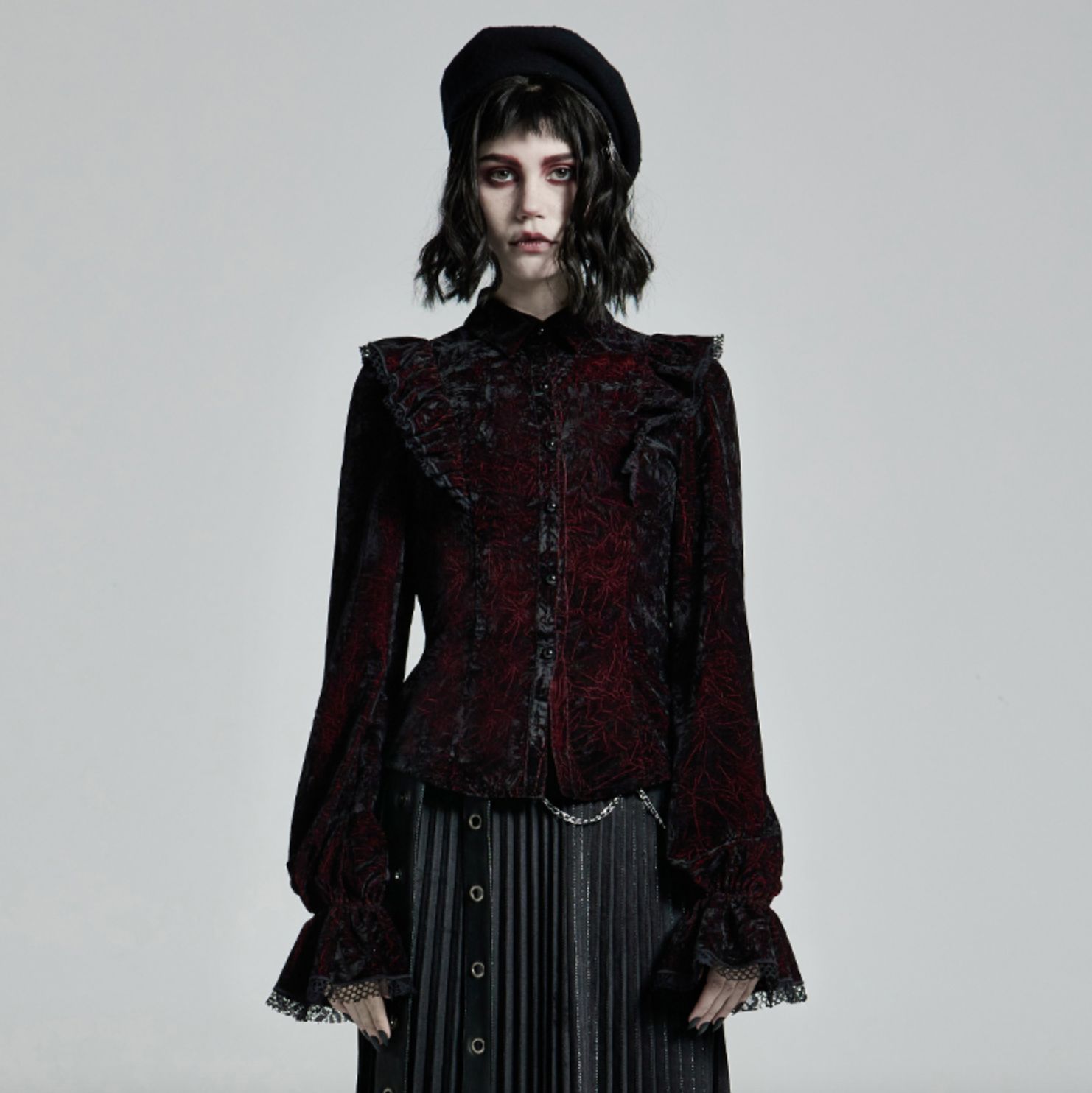 Shirt WY-1305 [PLUS]