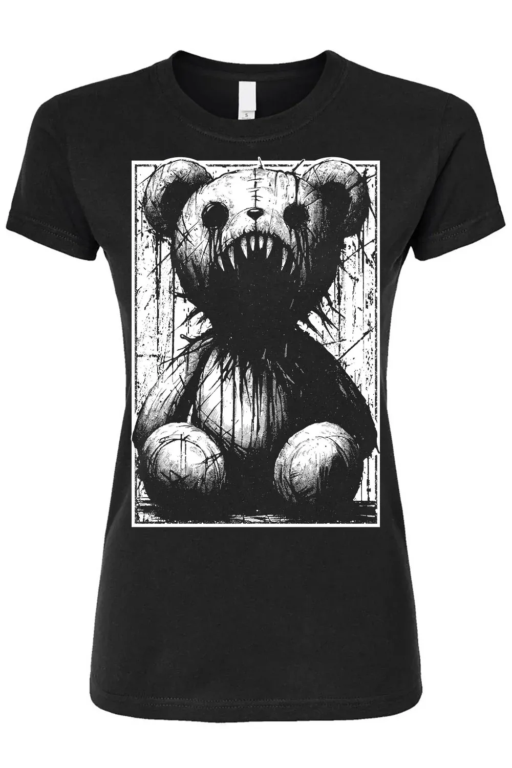 Dead Teddy Women's T-Shirt