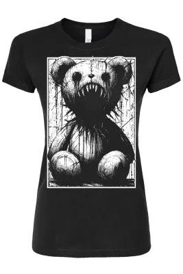 Dead Teddy Women's T-Shirt