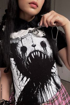 Dead Teddy Women's T-Shirt