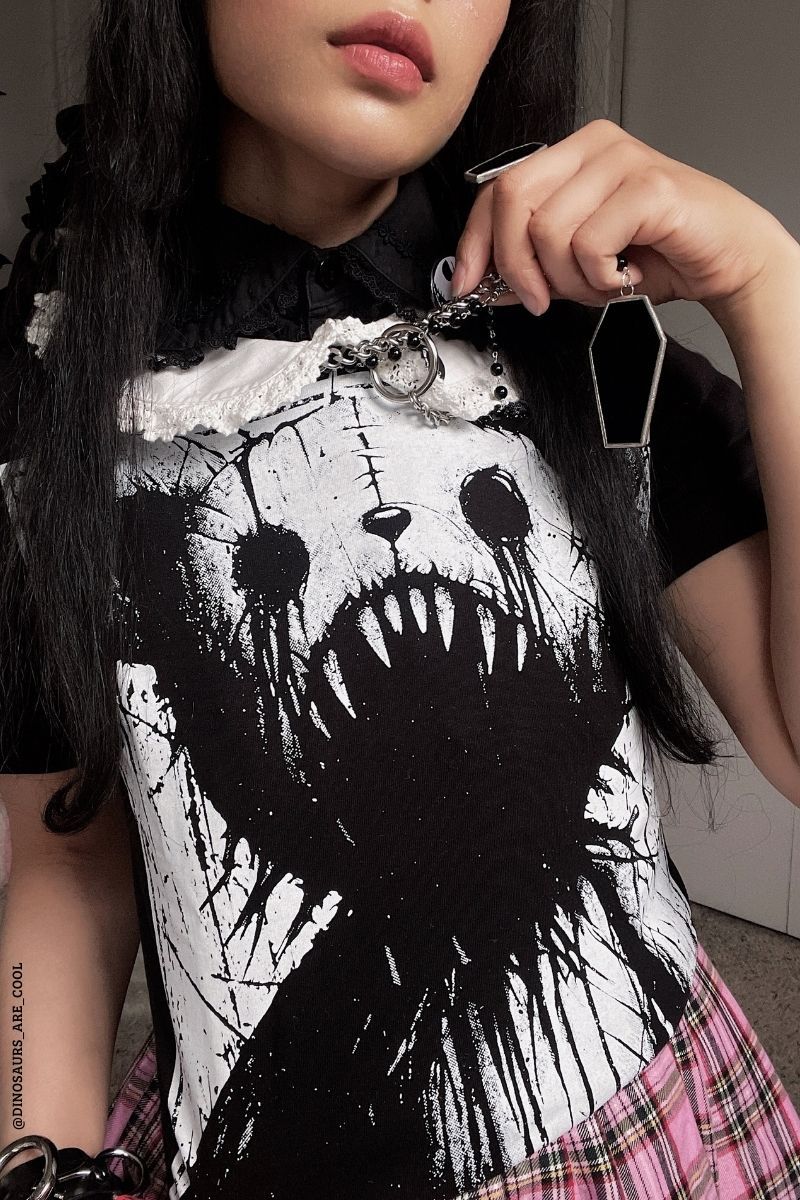 Dead Teddy Women's T-Shirt