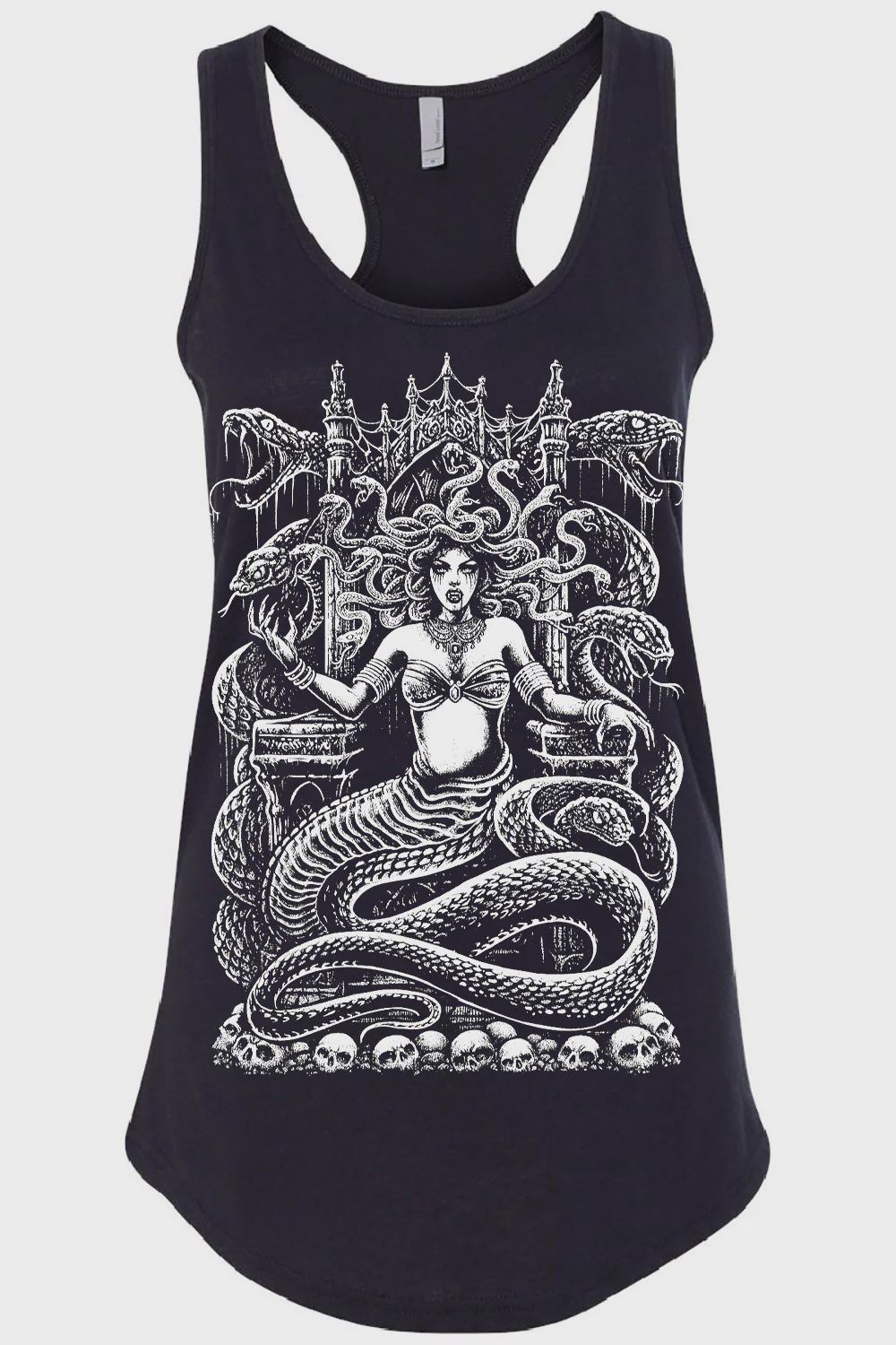 Camisole Medusa's Throne Femme
