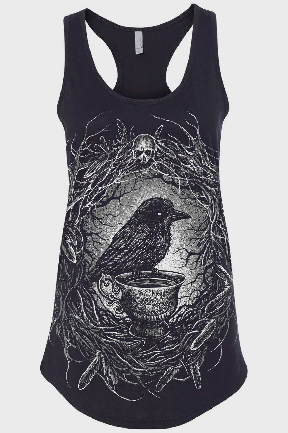 Camisole Baby Raven Femme