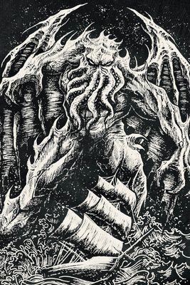 Cthulhu Mythos Men's Tank Top