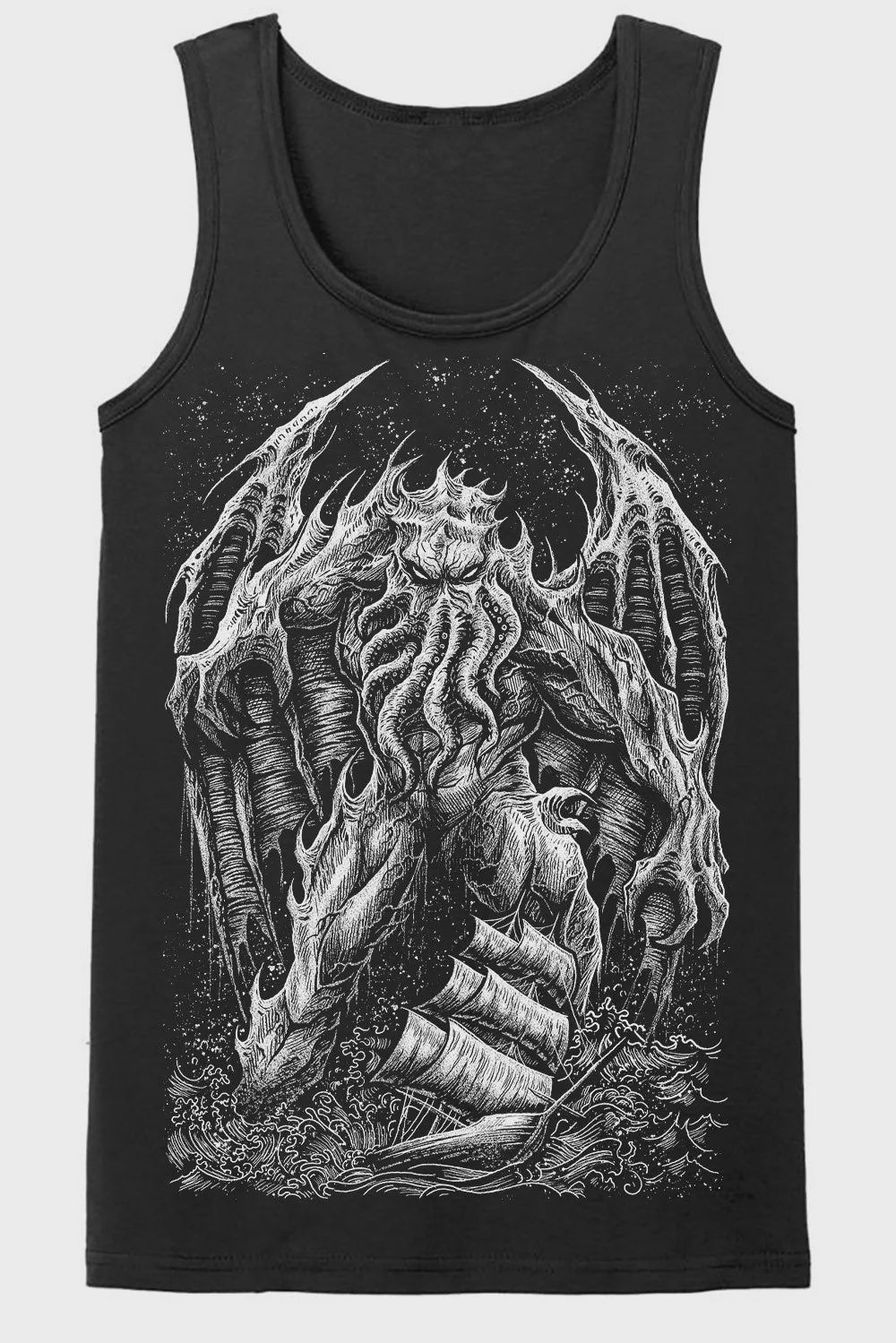 Camisole Cthulhu Mythos Homme