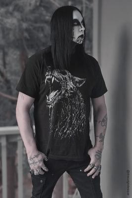 Lycanthrope Men's T-Shirt