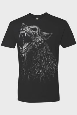 T-Shirt Lycanthrope Homme