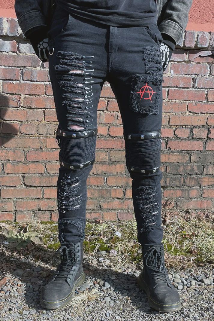 Annihilate Pants [PLUS]