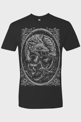 T-Shirt Screaming Possum Homme [PLUS]