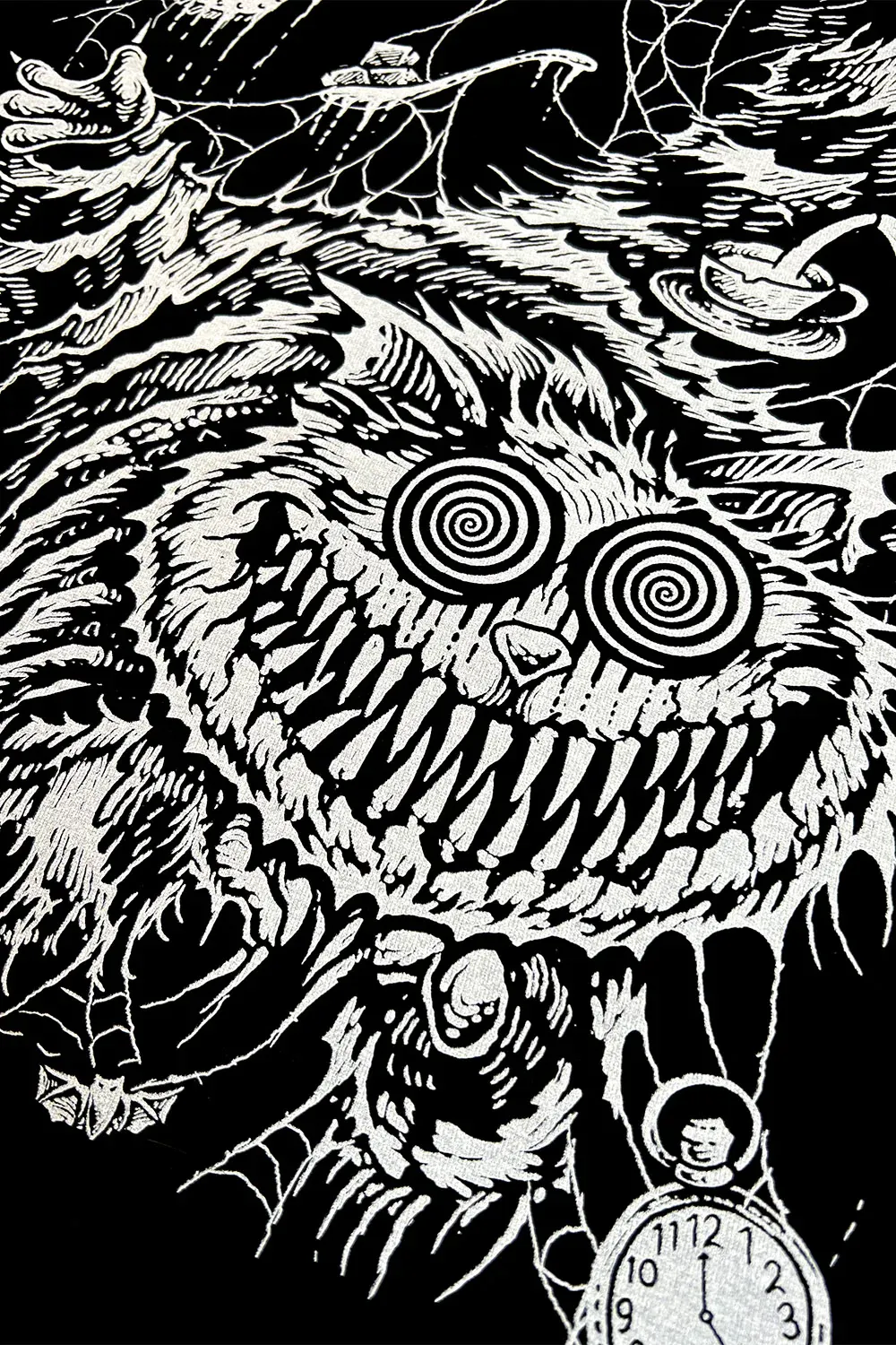 Cheshire Cat Women's T-Shirt