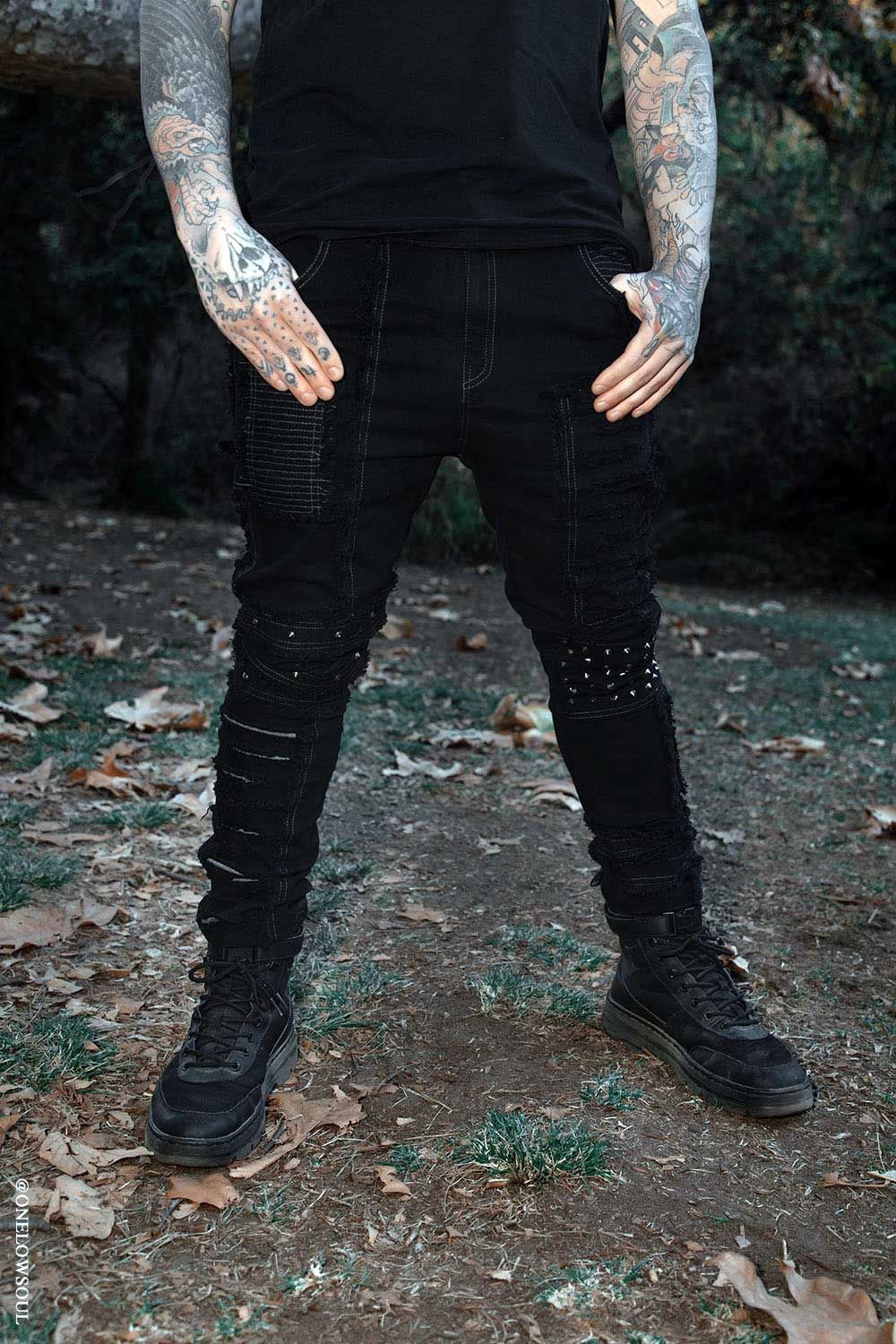 Devastator Pants [PLUS]