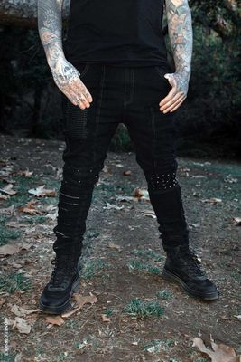 Devastator Pants [PLUS]