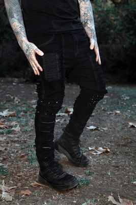 Devastator Pants [PLUS]