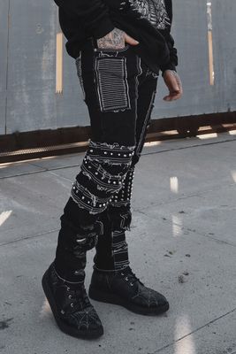 Deconstruction Pants