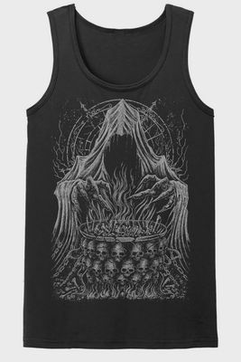 Reaper's Cauldron Men's Tank Top