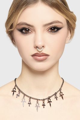Sacred Sigil Choker