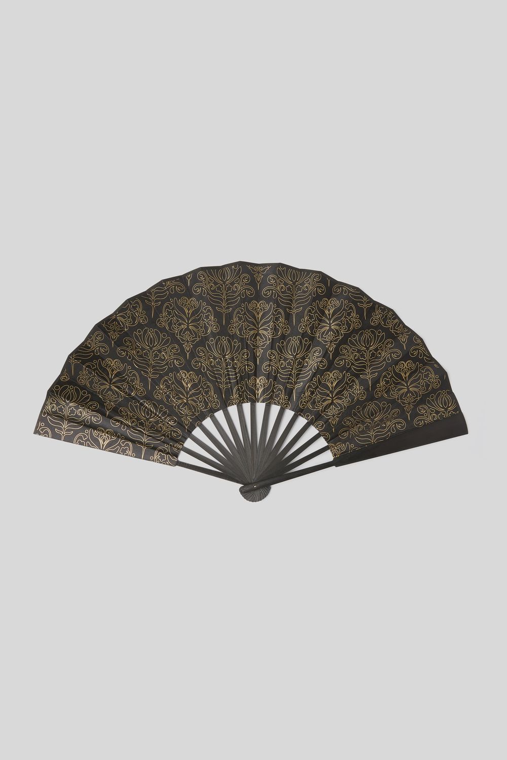 Mourning Tide Handheld Fan