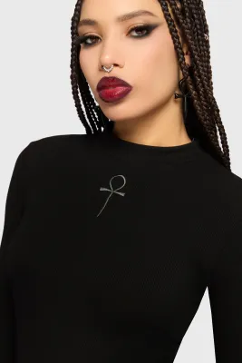 Gloom Bell Bodysuit