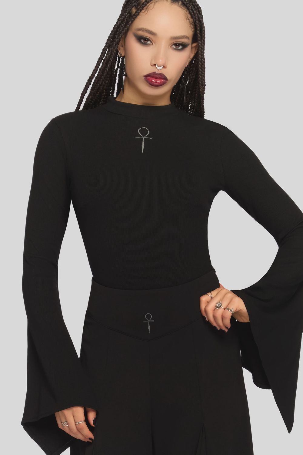 Bodysuit Gloom Bell [PLUS]