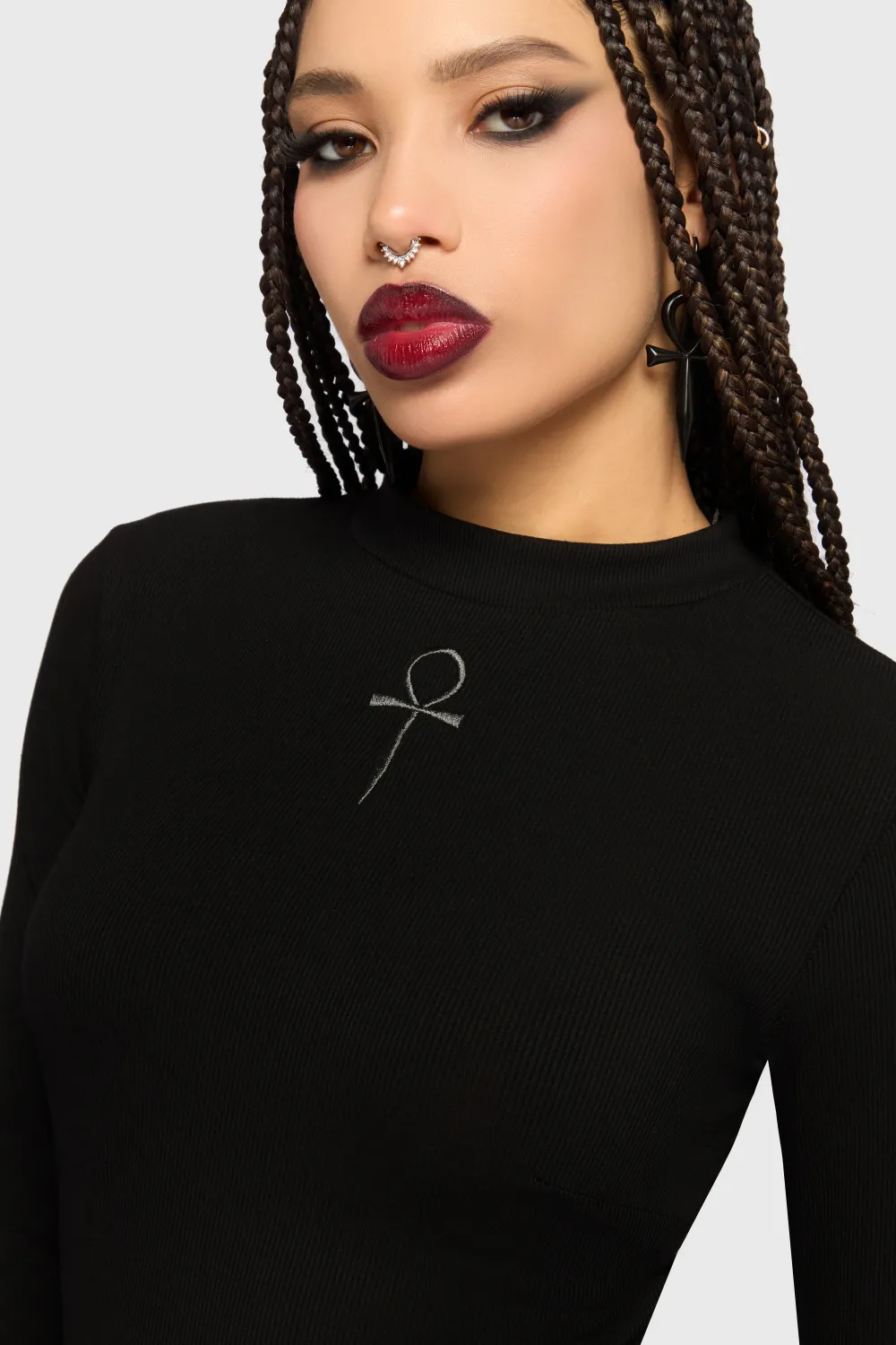 Gloom Bell Bodysuit [PLUS]