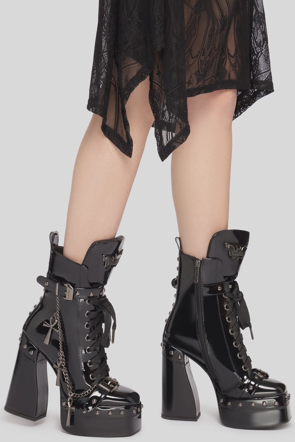 Crux Obscura Boots