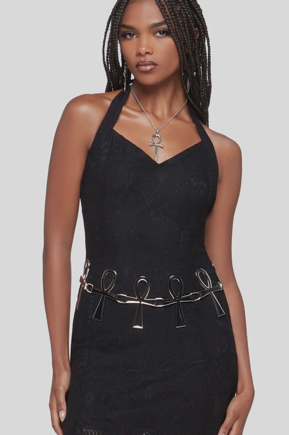 Lilith's Garden Maxi Dress