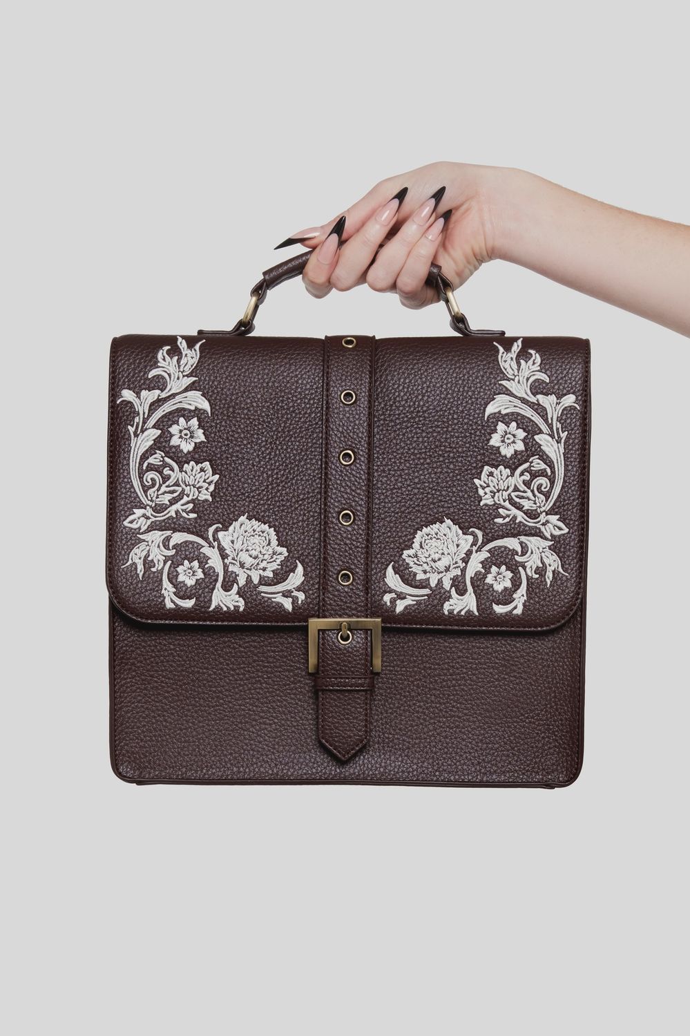 Midnight Rose Backpack