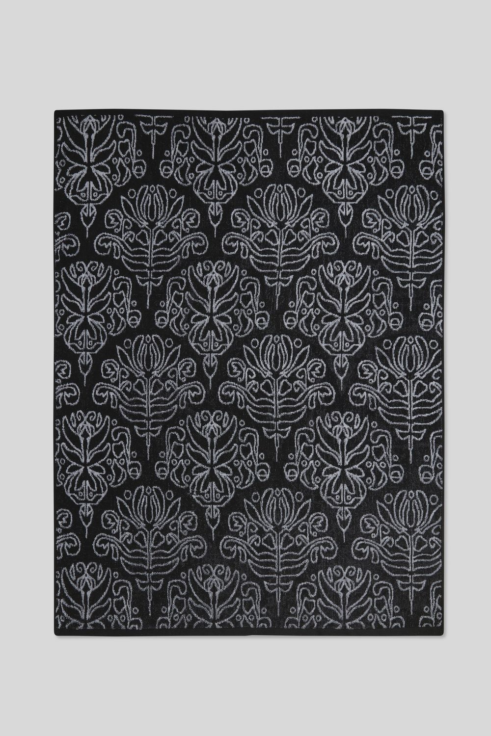 Mourning Tide Beach Towel