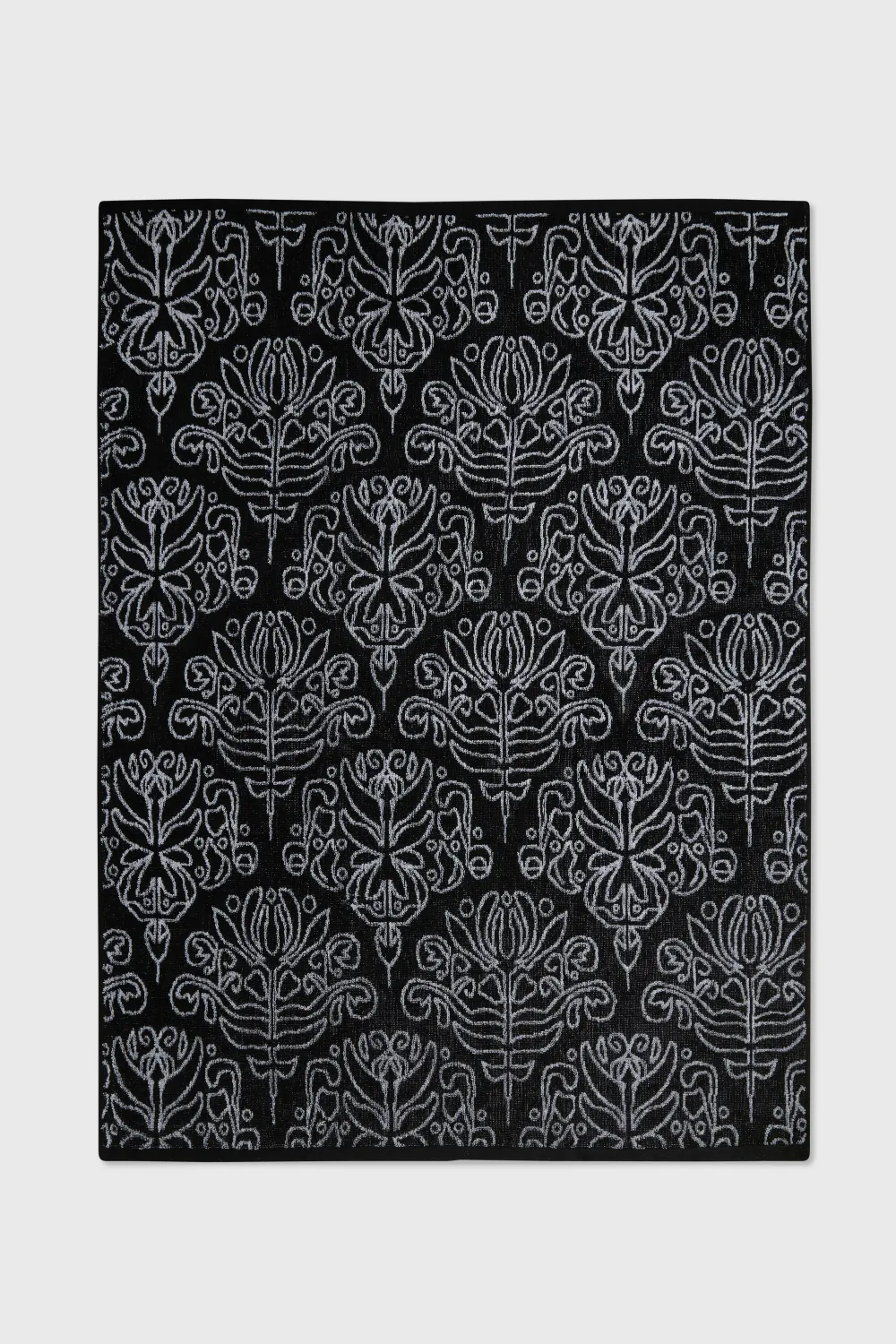 Mourning Tide Beach Towel