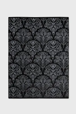 Mourning Tide Beach Towel