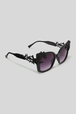 Cursed Cove Sunglasses [PURPLE]