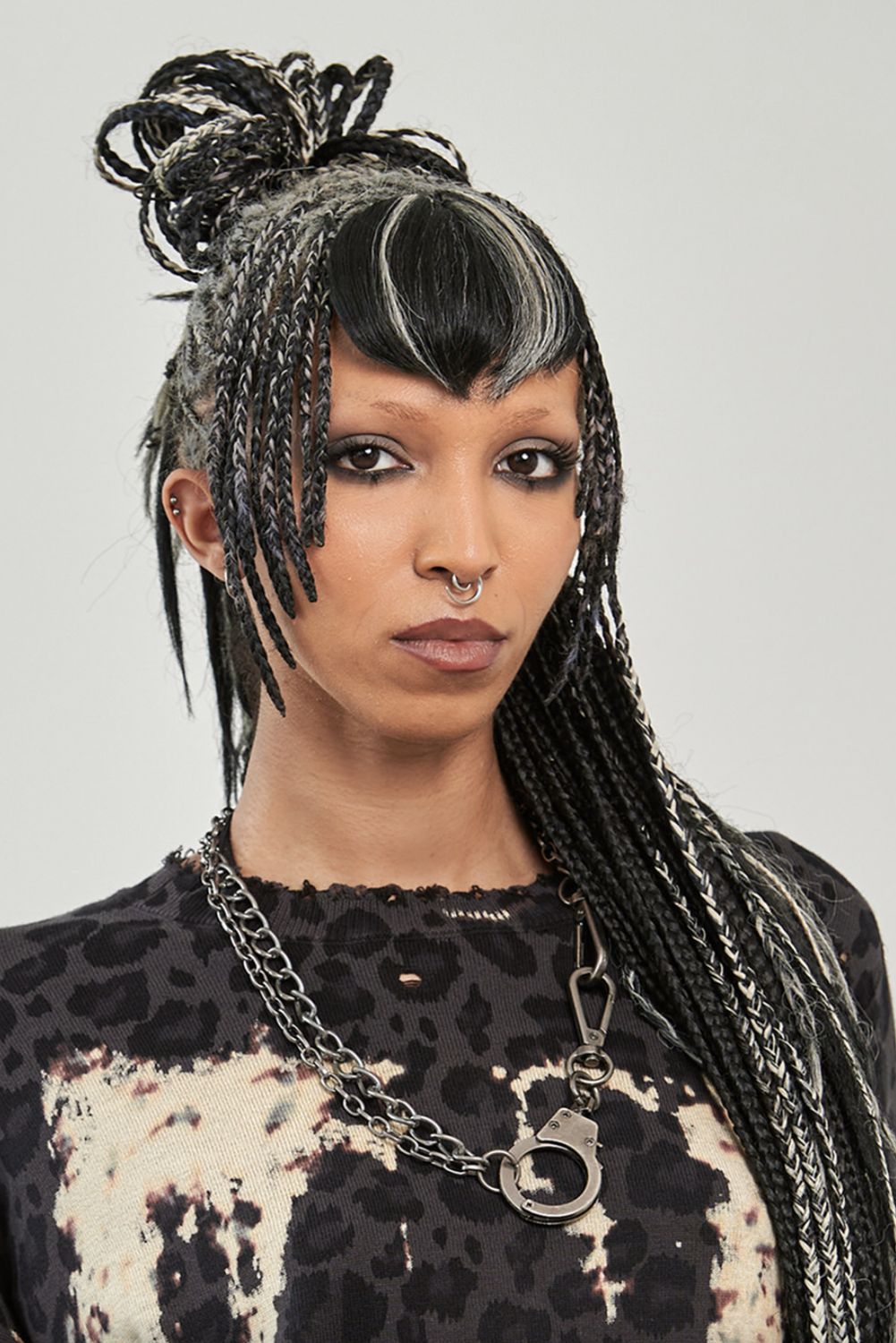 Collier Chaîne Ironclad [AC45924]