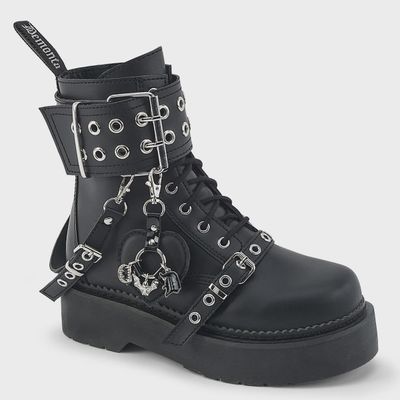 REBEL-52/BVL Boots