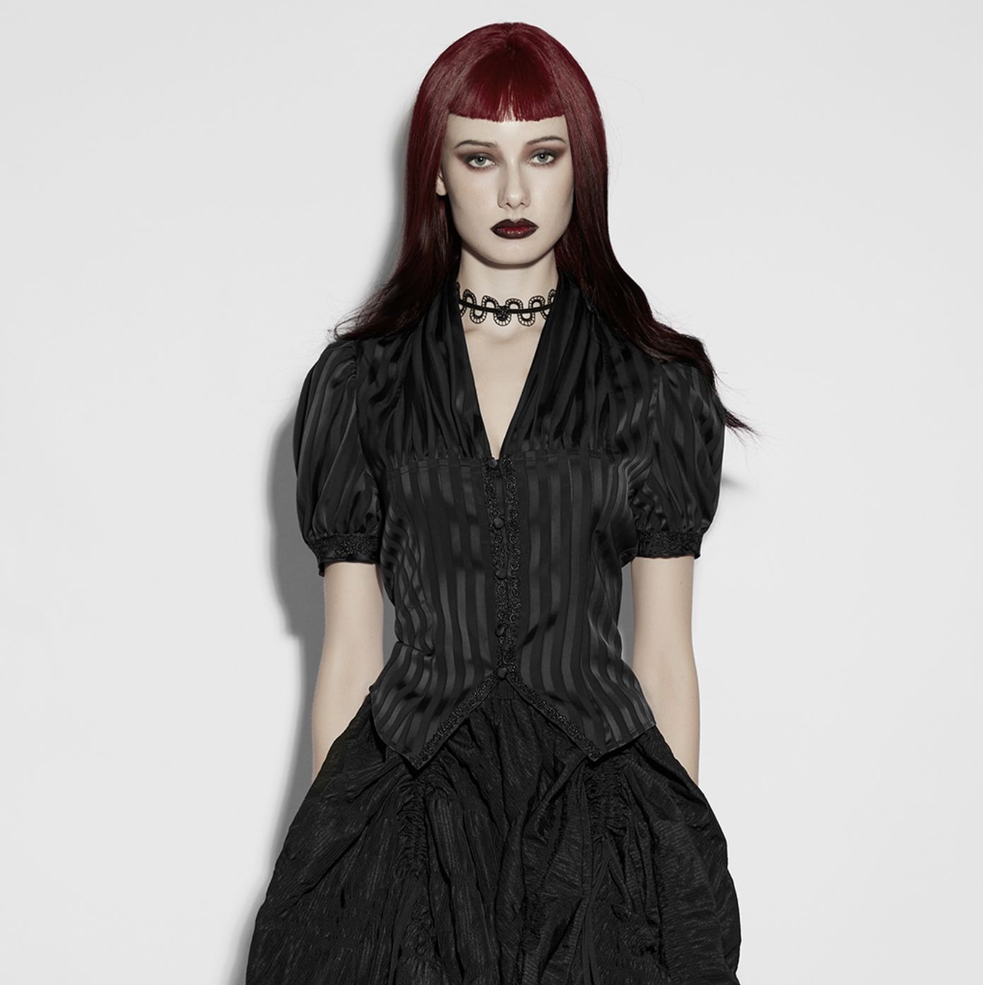 Chemise Rayée OY-1925