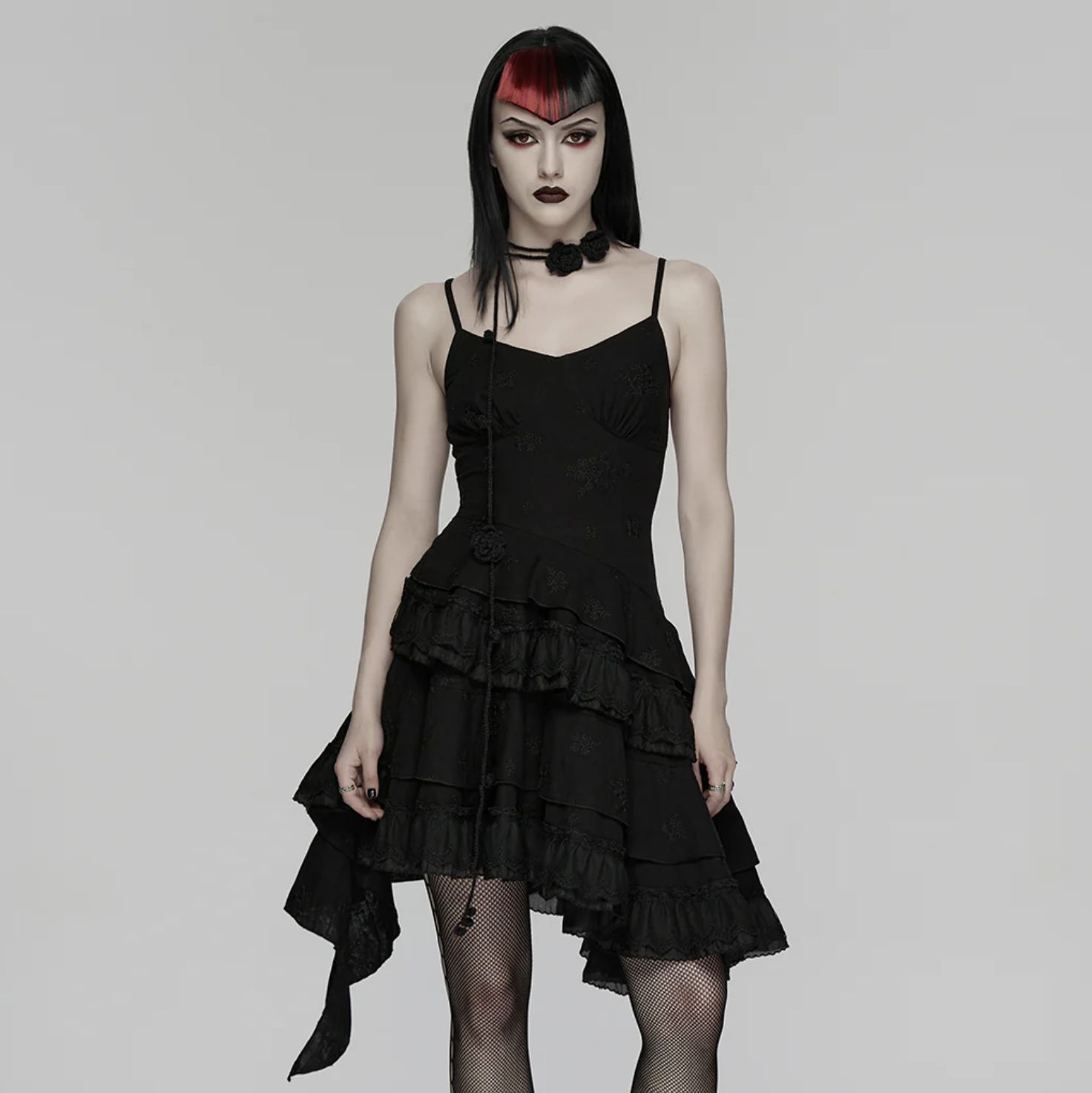 Robe Asymétrique WQ-950