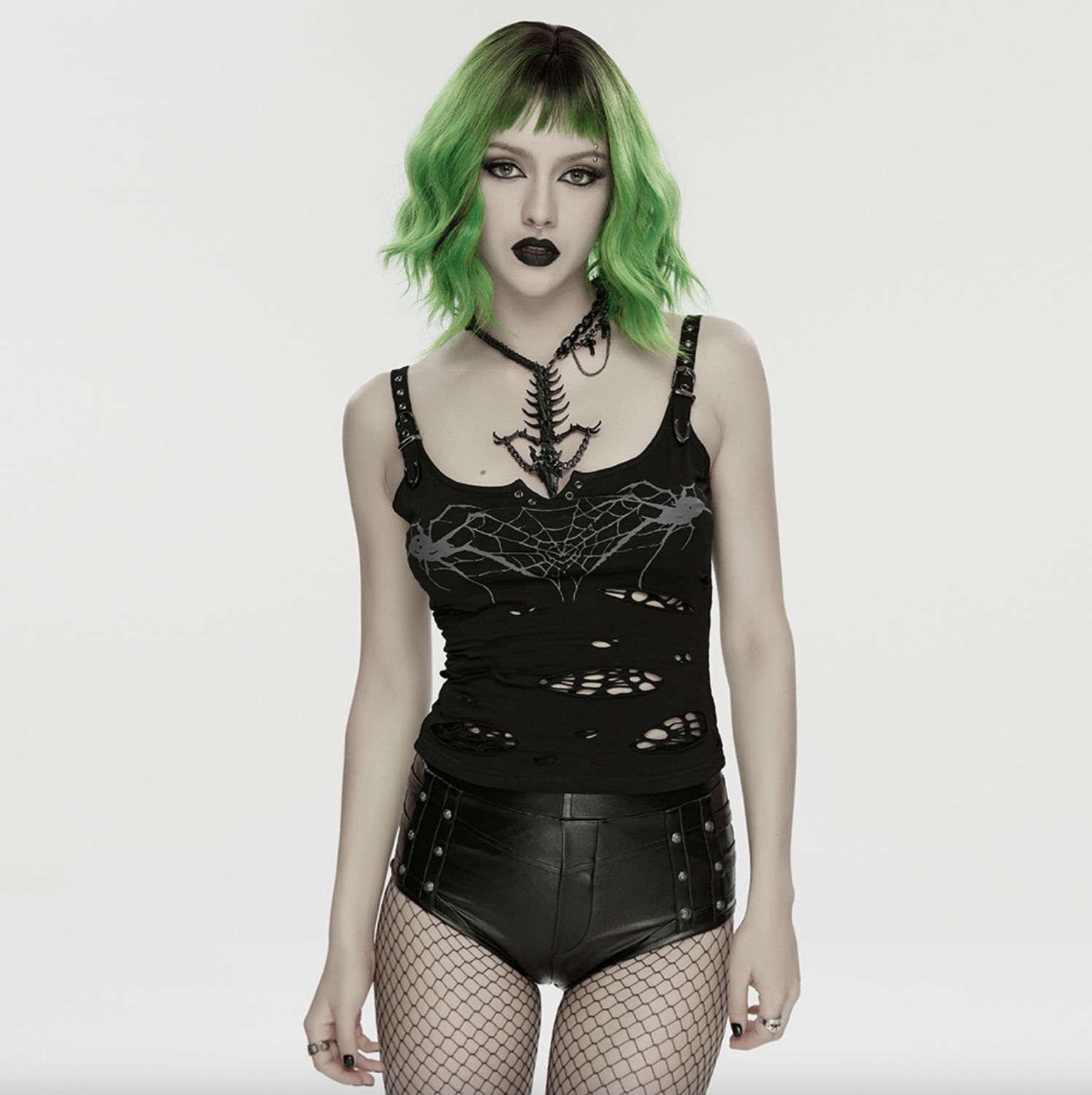 Camisole Araignée WT-1068